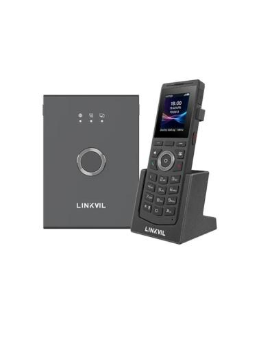 Fanvil w710p teléfono dect system w610d+w710d