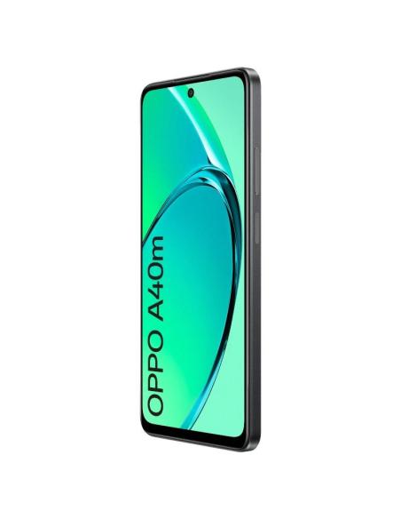 Oppo a40 6.72" hd+ 128gb 4(+4)gb sparkle black