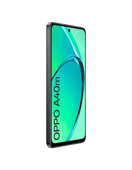 Oppo a40 6.72" hd+ 128gb 4(+4)gb sparkle black