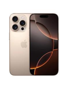 Apple iphone 16 pro 5g 6,3" 512 gb titanio desiert