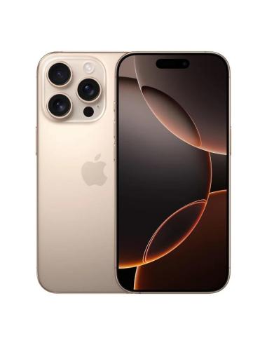 Apple iphone 16 pro 5g 6,3" 512 gb titanio desiert
