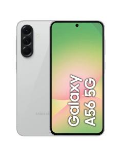 Samsung galaxy a56 5g 6.7" fhd+ 128gb 8gb lightgra