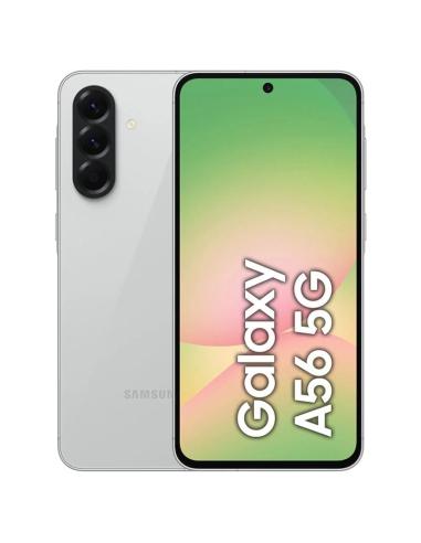 Samsung galaxy a56 5g 6.7" fhd+ 128gb 8gb lightgra