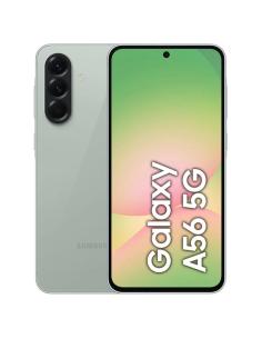 Samsung galaxy a56 5g 6.7" fhd+ 128gb 8gb olive