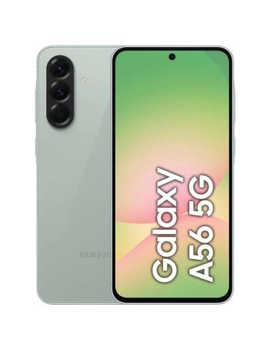 Samsung galaxy a56 5g 6.7" fhd+ 128gb 8gb olive