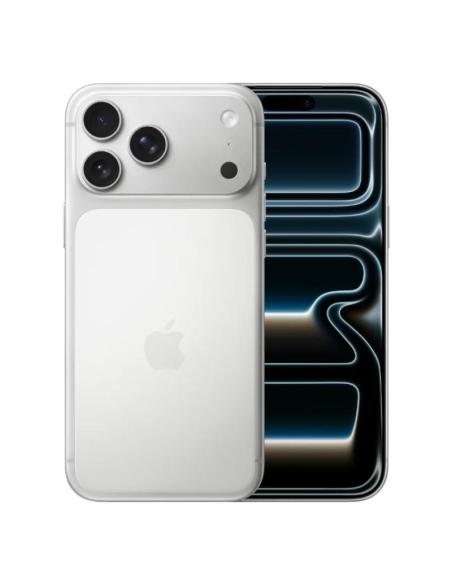 Apple iphone 17 pro max 5g 6.9" 1tb plata