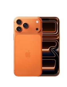Apple iphone 17 pro max 5g 6.9" 2tb cosmic orange