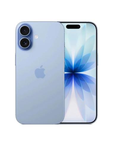 Apple iphone 17 5g 6.3" 512gb mist blue
