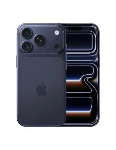 Apple iphone 17 pro 5g 6.3" 512gb deep blue