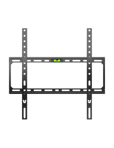 SOPORTE ECO ULTRA DELGADO PARA MONITOR TV 45KG 32-75 NEGRO AISENS WT75F-389