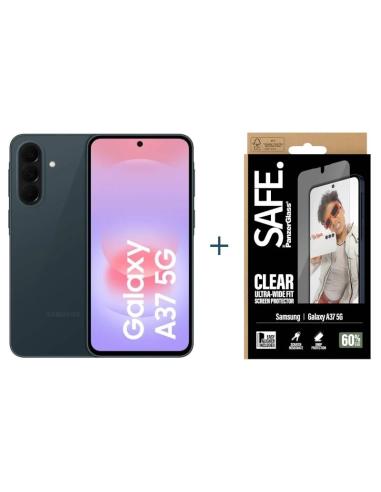 Samsung galaxy a37 5g 256gb 8gb green+ protec safe