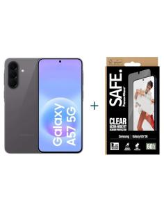 Samsung galaxy a57 5g 256gb 8gb gray+protec safe