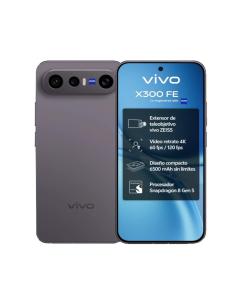 Vivo x300 fe 5g 6.31" 120hz 12gb 512gb black