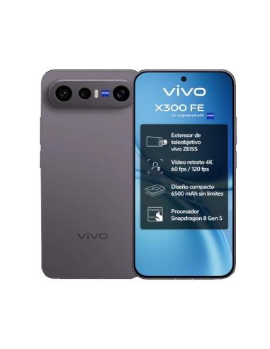 Vivo x300 fe 5g 6.31" 120hz 12gb 512gb black