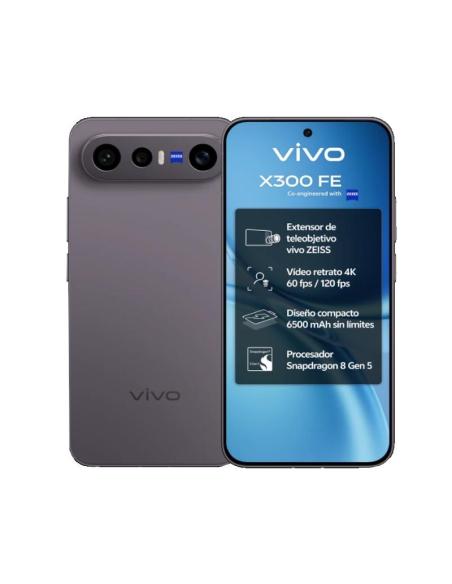 Vivo x300 fe 5g 6.31" 120hz 12gb 512gb black