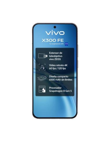 Vivo x300 fe 5g 6.31" 120hz 12gb 512gb black