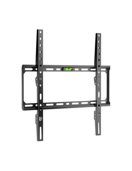 SOPORTE ECO ULTRA DELGADO PARA MONITOR TV 45KG 32-75 NEGRO AISENS WT75F-389