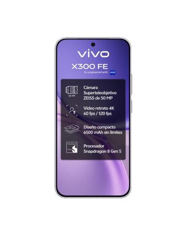 Vivo x300 fe 5g 6.31" 120hz 12gb 512gb purple