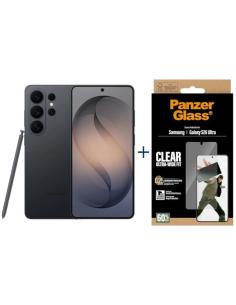 Samsung galaxy s26 ultra 256gb black + prot panzer
