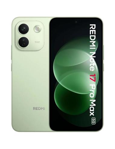 Xiaomi redmi note 17 pro max 5g 8gb 512gb green