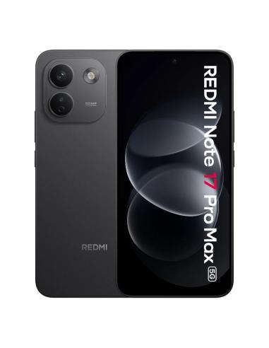 Xiaomi redmi note 17 pro max 5g 8gb 512gb black