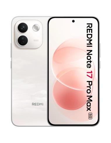 Xiaomi redmi note 17 pro max 5g 8gb 256gb c.blush