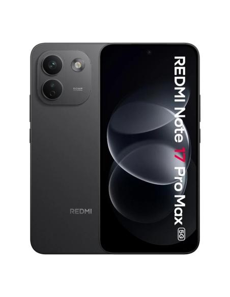 Xiaomi redmi note 17 pro max 5g 8gb 256gb black