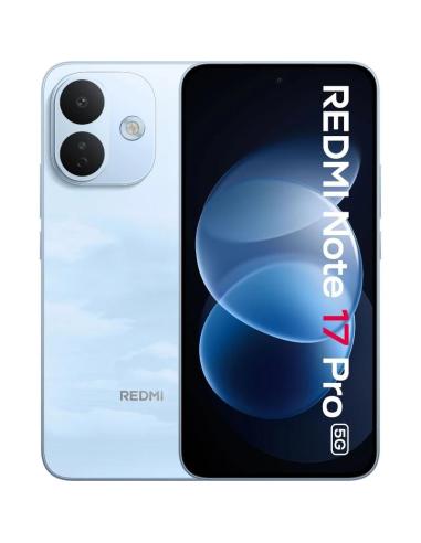 Xiaomi redmi note 17 pro 5g 6gb 256gb sky blue