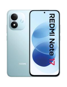 Xiaomi redmi note 17 6gb 256gb sky teal
