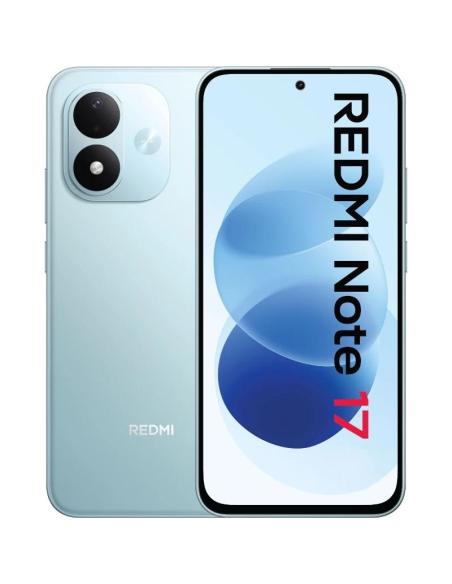 Xiaomi redmi note 17 6gb 256gb sky teal