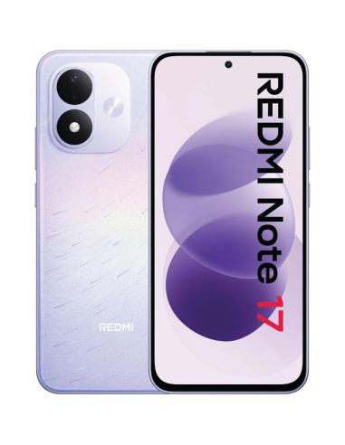 Xiaomi redmi note 17 6gb 256gb celestial purple