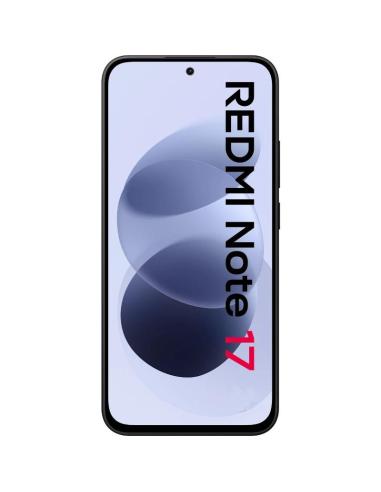 Xiaomi redmi note 17 6gb 256gb black