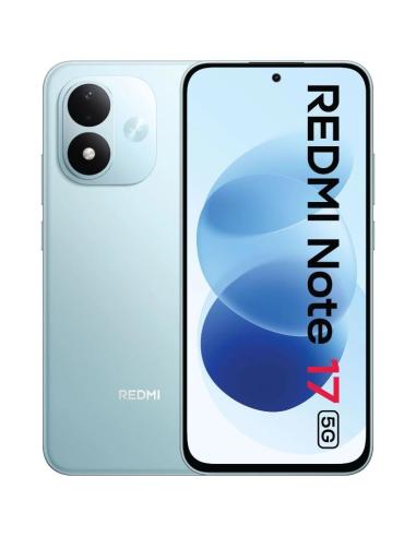 Xiaomi redmi note 17 5g 6gb 256gb sky teal