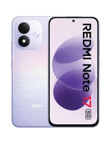 Xiaomi redmi note 17 5g 6gb 256gb celestial purple