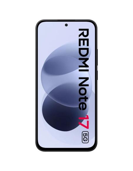 Xiaomi redmi note 17 5g 6gb 256gb black