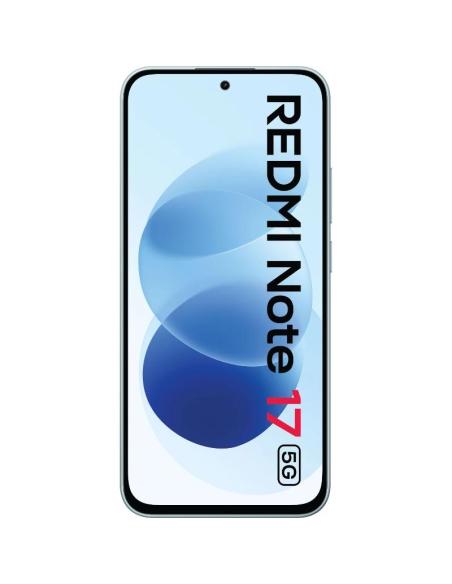 Xiaomi redmi note 17 5g 6gb 128gb sky teal