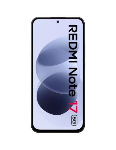 Xiaomi redmi note 17 5g 6gb 128gb black