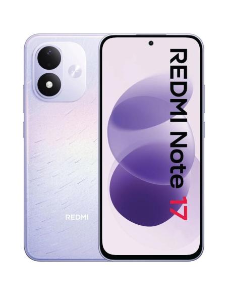Xiaomi redmi note 17 4gb 128gb celestial purple
