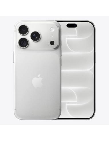 Apple iphone 18 pro 5g 6.3'' 256gb silver