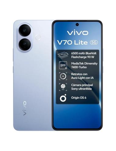 Vivo v70 lite 5g 6.77" 6gb 128gb blue