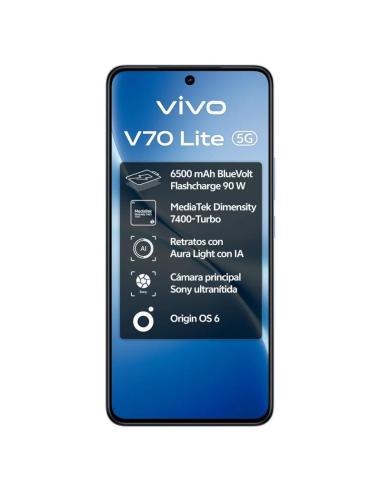 Vivo v70 lite 5g 6.77" 6gb 128gb blue
