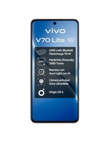Vivo v70 lite 5g 6.77" 6gb 128gb blue