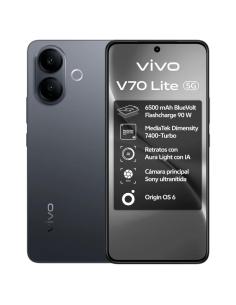 Vivo v70 lite 5g 6.77" 6gb 128gb black