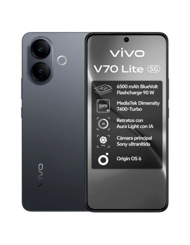 Vivo v70 lite 5g 6.77" 6gb 128gb black