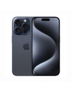 Ckp iphone 15 pro semi nuevo 256gb blue grado a