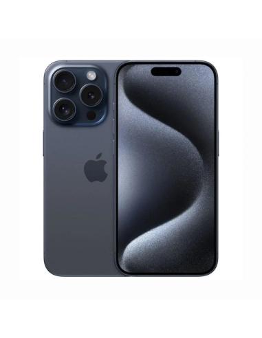 Ckp iphone 15 pro semi nuevo 256gb blue grado a