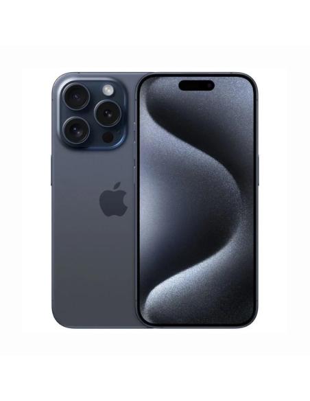 Ckp iphone 15 pro semi nuevo 256gb blue grado a