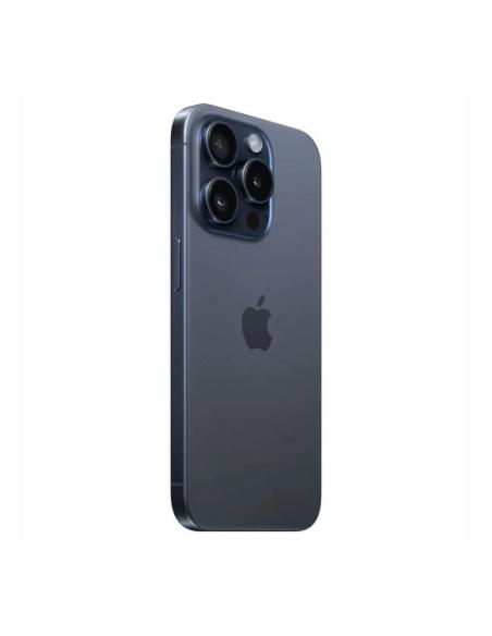 Ckp iphone 15 pro semi nuevo 256gb blue grado a