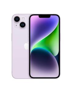 Ckp iphone 14 semi nuevo 256gb purple grado a 2