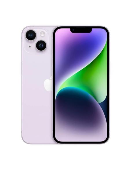 Ckp iphone 14 semi nuevo 128gb purple grado a